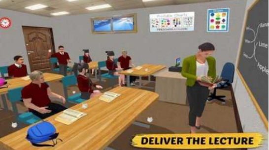 好玩的乡村老师游戏有哪些?2026流行的老师手游下载排名_wishdown.com 好玩的乡村老师游戏有哪些?2026流行的老师手游下载排名_wishdown.com