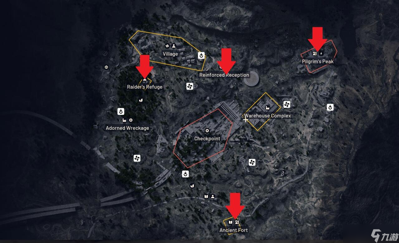 ��Arc Raiders����ô�������� Blue Gate ������������