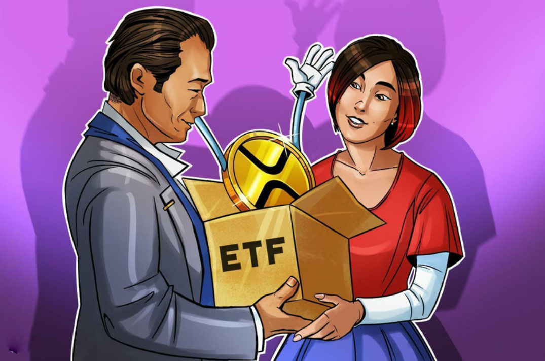 �𲨱ң�XRP���ֻ�ETF����12�¶������Ա���29���ʽ�������ͷ