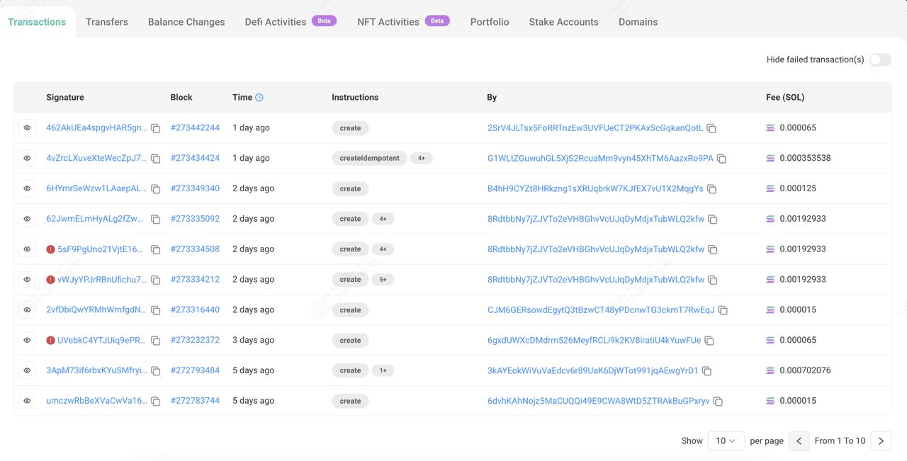 什么是 Solscan?如何使用 Solana 区块链浏览器?主要特色与功能介绍_wishdown.com 什么是 Solscan?如何使用 Solana 区块链浏览器?主要特色与功能介绍_wishdown.com