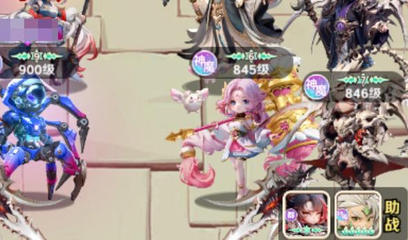 巨神军师助战系统详解_wishdown.com 巨神军师助战系统详解_wishdown.com