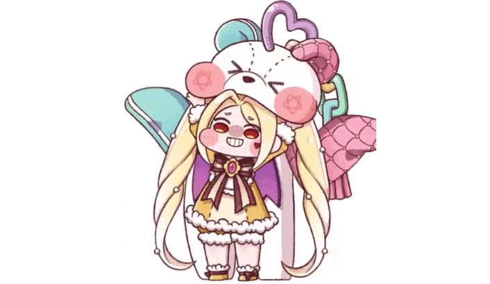 嘟嘟脸恶作剧坦克角色分享_wishdown.com 嘟嘟脸恶作剧坦克角色分享_wishdown.com