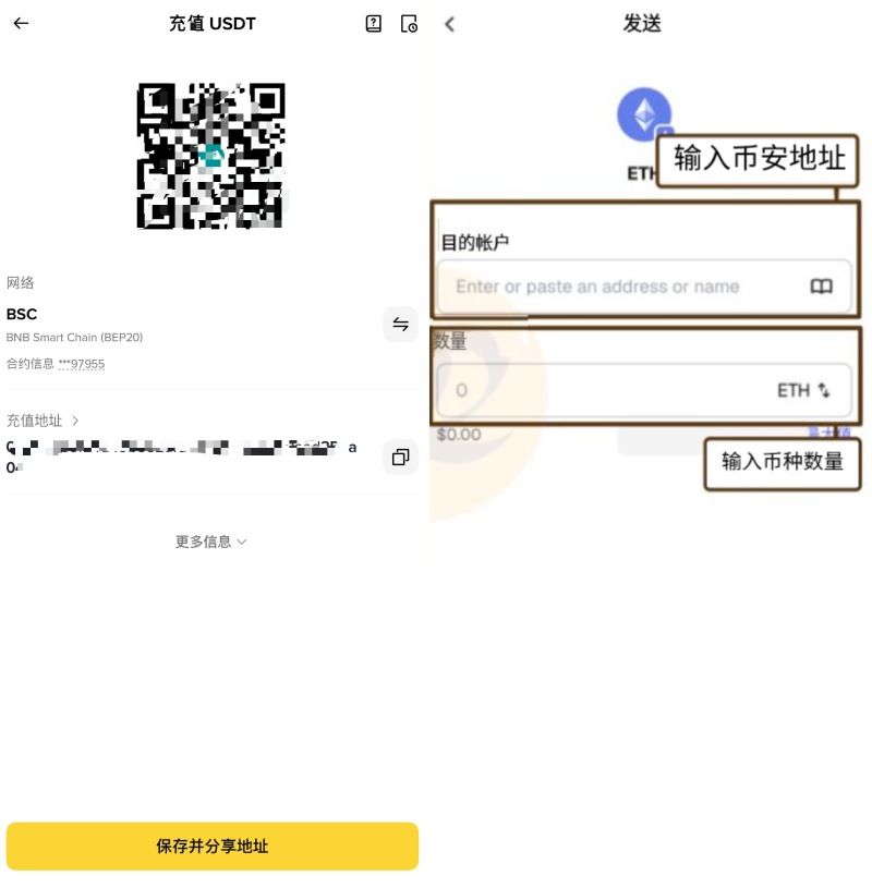 MetaMask可以转账到币安吗?三个步骤教你学会将加密货币从狐狸钱包转到币安_wishdown.com MetaMask可以转账到币安吗?三个步骤教你学会将加密货币从狐狸钱包转到币安_wishdown.com
