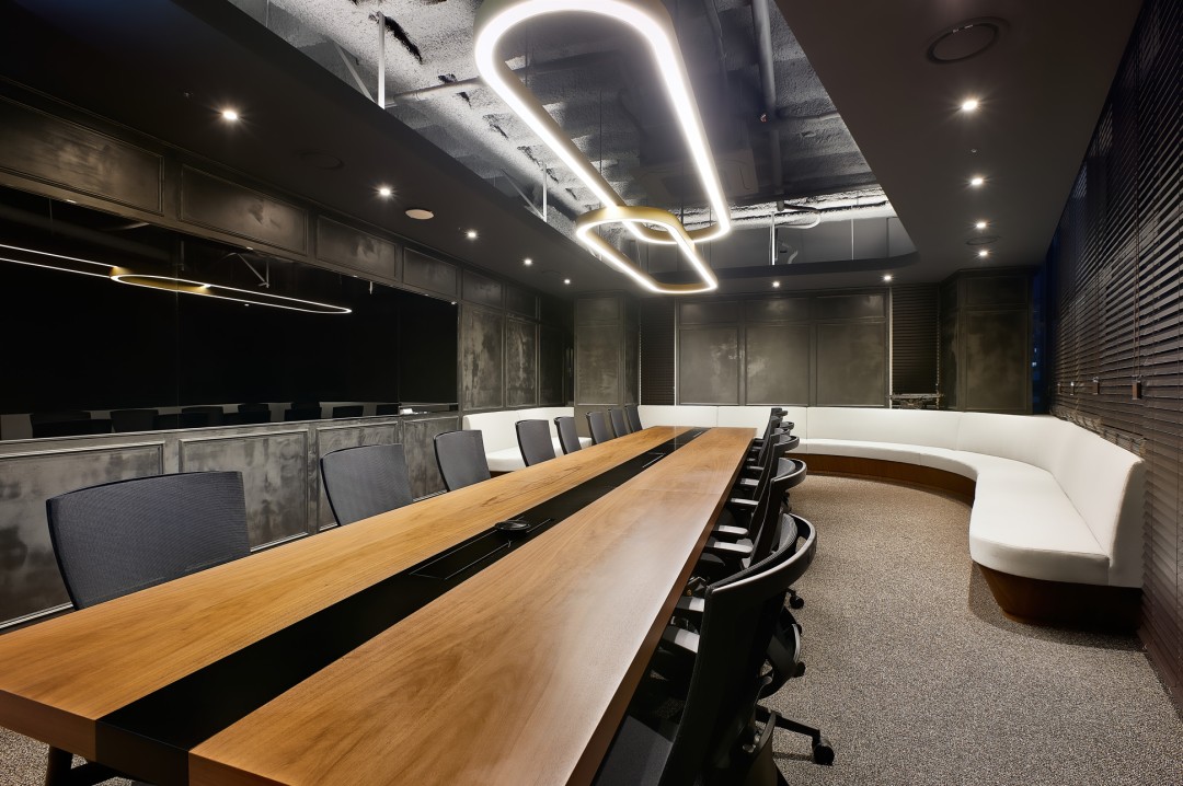 富丽堂皇!《剑星》开发商Shift Up晒办公环境_wishdown.com 富丽堂皇!《剑星》开发商Shift Up晒办公环境_wishdown.com