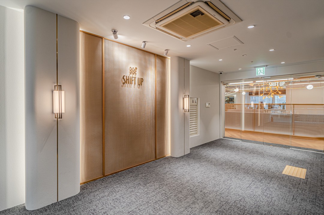 富丽堂皇!《剑星》开发商Shift Up晒办公环境_wishdown.com 富丽堂皇!《剑星》开发商Shift Up晒办公环境_wishdown.com