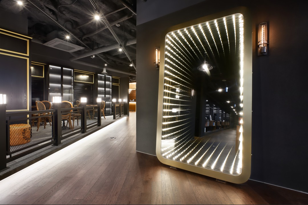 富丽堂皇!《剑星》开发商Shift Up晒办公环境_wishdown.com 富丽堂皇!《剑星》开发商Shift Up晒办公环境_wishdown.com