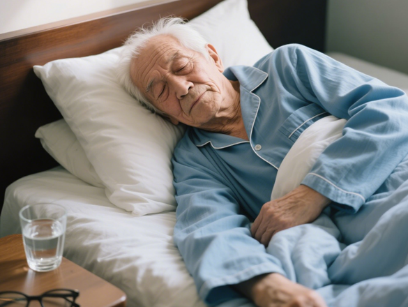 ������Ƭ��˯�߻ᵼ�´��Լ���˥�� �������½�����Ӧ�ٶ�