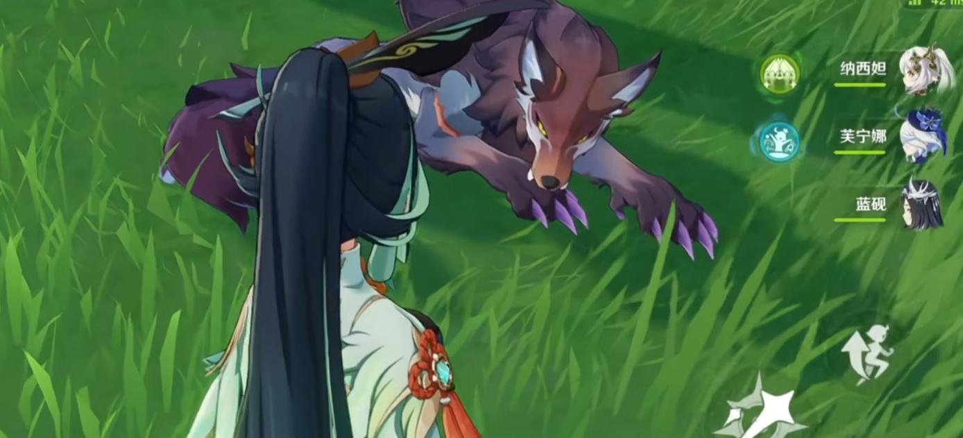 原神狼位置合辑_wishdown.com 原神狼位置合辑_wishdown.com