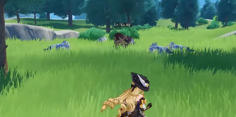 原神狼位置合辑_wishdown.com 原神狼位置合辑_wishdown.com