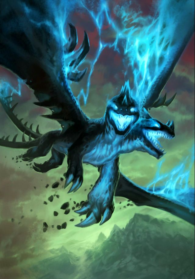 炉石传说飞翼畸变体卡牌图鉴_wishdown.com 炉石传说飞翼畸变体卡牌图鉴_wishdown.com