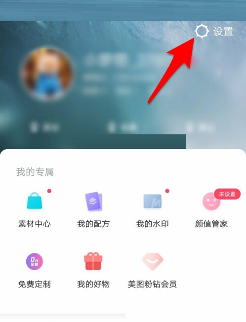 美图秀秀怎么修改语言?美图秀秀修改语言方法_wishdown.com 美图秀秀怎么修改语言?美图秀秀修改语言方法_wishdown.com