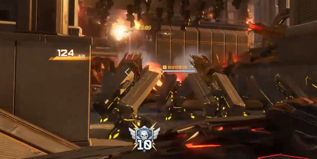 逆战未来炼狱星港通关攻略_wishdown.com 逆战未来炼狱星港通关攻略_wishdown.com