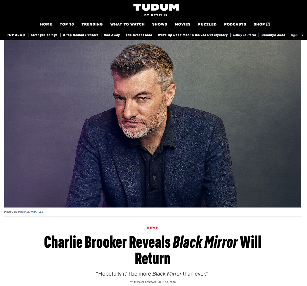 ������ȷ�� Netflix �ƻþ�㤾硶�ھ����ڰ˼��ع�