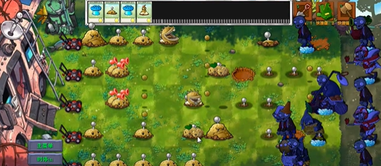 ��ֲ���ս��ʬ�ںϰ桷�����������׽���