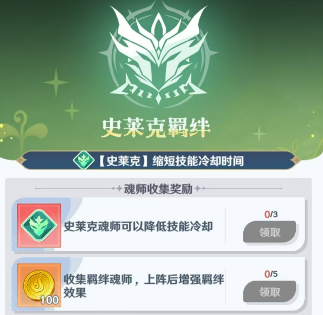 《斗罗大陆:零》角色羁绊一览_wishdown.com 《斗罗大陆:零》角色羁绊一览_wishdown.com