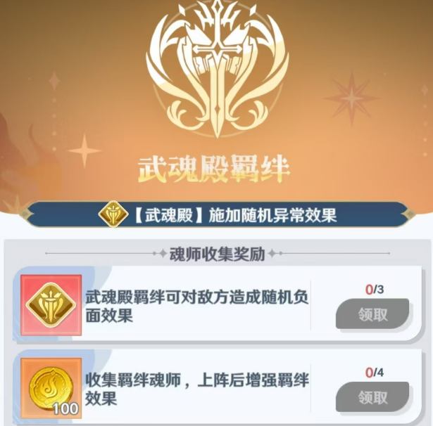 《斗罗大陆:零》角色羁绊一览_wishdown.com 《斗罗大陆:零》角色羁绊一览_wishdown.com