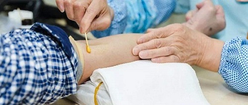 为了防止静脉抽血后出现淤血,止血时最好?支付宝蚂蚁庄园7月13日答案 ?_wishdown.com 为了防止静脉抽血后出现淤血,止血时最好?支付宝蚂蚁庄园7月13日答案 ?_wishdown.com