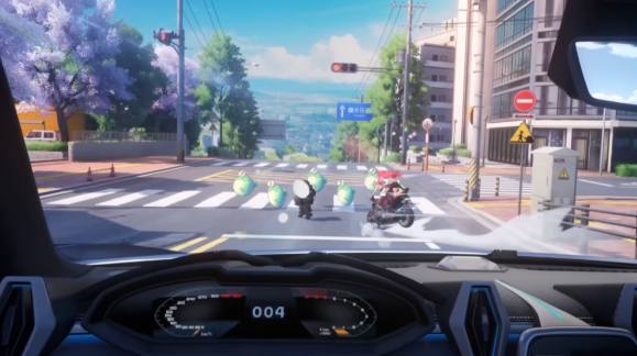 《异环》雨燕出行玩法介绍_wishdown.com 《异环》雨燕出行玩法介绍_wishdown.com