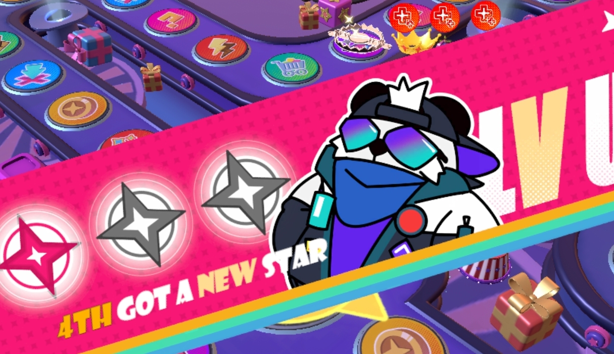 《吉星派对》初始点作用介绍_wishdown.com 《吉星派对》初始点作用介绍_wishdown.com