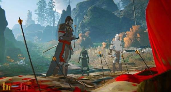 动作角色扮演游戏《Orken》将陆PC 平台!试玩版2月26日发布_wishdown.com 动作角色扮演游戏《Orken》将陆PC 平台!试玩版2月26日发布_wishdown.com