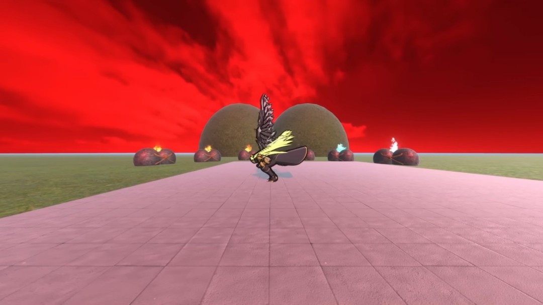 屁股格斗《Ketsu Battler》联动《碧蓝幻想Versus》_wishdown.com 屁股格斗《Ketsu Battler》联动《碧蓝幻想Versus》_wishdown.com