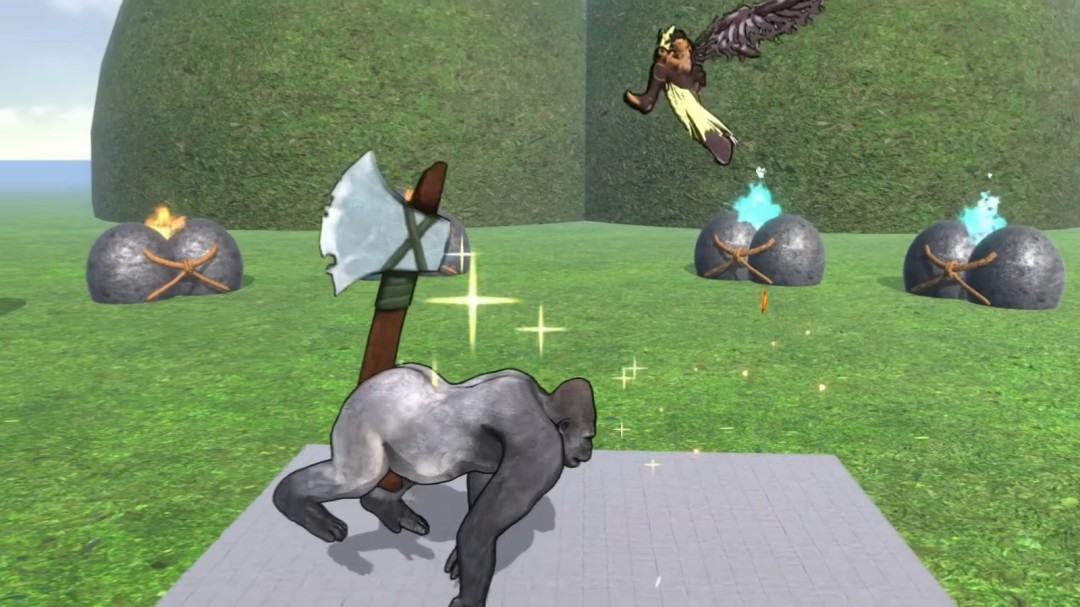 屁股格斗《Ketsu Battler》联动《碧蓝幻想Versus》_wishdown.com 屁股格斗《Ketsu Battler》联动《碧蓝幻想Versus》_wishdown.com