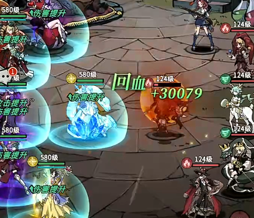 幻灵召唤师纯水队搭配教程_wishdown.com 幻灵召唤师纯水队搭配教程_wishdown.com