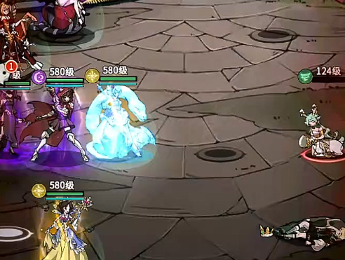 幻灵召唤师纯水队搭配教程_wishdown.com 幻灵召唤师纯水队搭配教程_wishdown.com