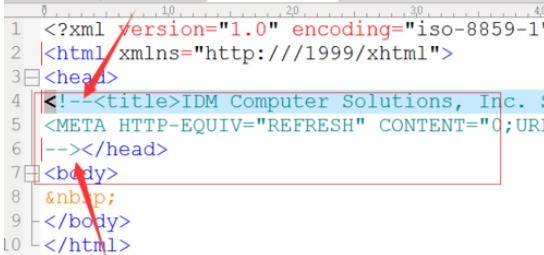 UltraEdit怎么注释选中内容_wishdown.com UltraEdit怎么注释选中内容_wishdown.com