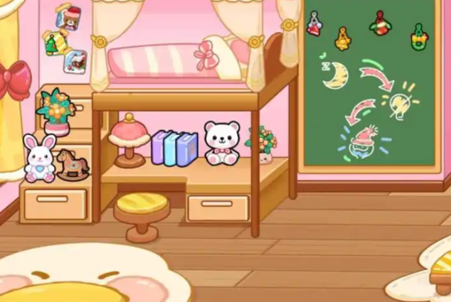 《兔小萌世界奇妙之旅》家具制作攻略_wishdown.com 《兔小萌世界奇妙之旅》家具制作攻略_wishdown.com