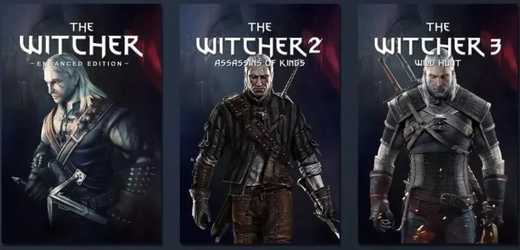 CDPR��������ʦ��ϵ�������� ����ʦ3��ռ7��