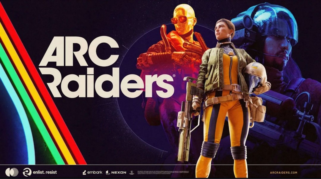 搜打撤热门新游《ARC Raiders》Steam版现已封锁国区_wishdown.com 搜打撤热门新游《ARC Raiders》Steam版现已封锁国区_wishdown.com