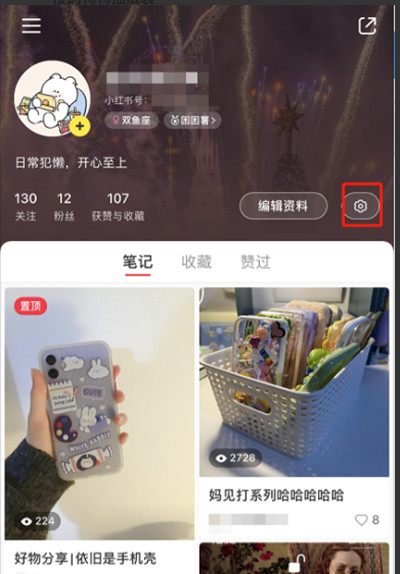 小红书怎么设置隐私评论?小红书设置隐私评论的方法_wishdown.com 小红书怎么设置隐私评论?小红书设置隐私评论的方法_wishdown.com