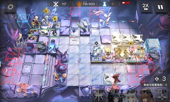 明日方舟本期剿灭通关攻略_wishdown.com 明日方舟本期剿灭通关攻略_wishdown.com