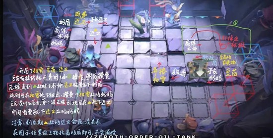 明日方舟本期剿灭通关攻略_wishdown.com 明日方舟本期剿灭通关攻略_wishdown.com