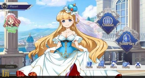 策略卡牌游戏《王冠之心》Switch版现已发售!首发九折优惠_wishdown.com 策略卡牌游戏《王冠之心》Switch版现已发售!首发九折优惠_wishdown.com