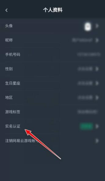 网易云游戏如何进行实名认证?网易云游戏实名认证操作方法_wishdown.com 网易云游戏如何进行实名认证?网易云游戏实名认证操作方法_wishdown.com
