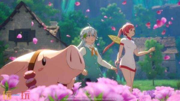 免费开放世界动作RPG《七大罪:起源》官宣跳票!推迟至3月发售_wishdown.com 免费开放世界动作RPG《七大罪:起源》官宣跳票!推迟至3月发售_wishdown.com