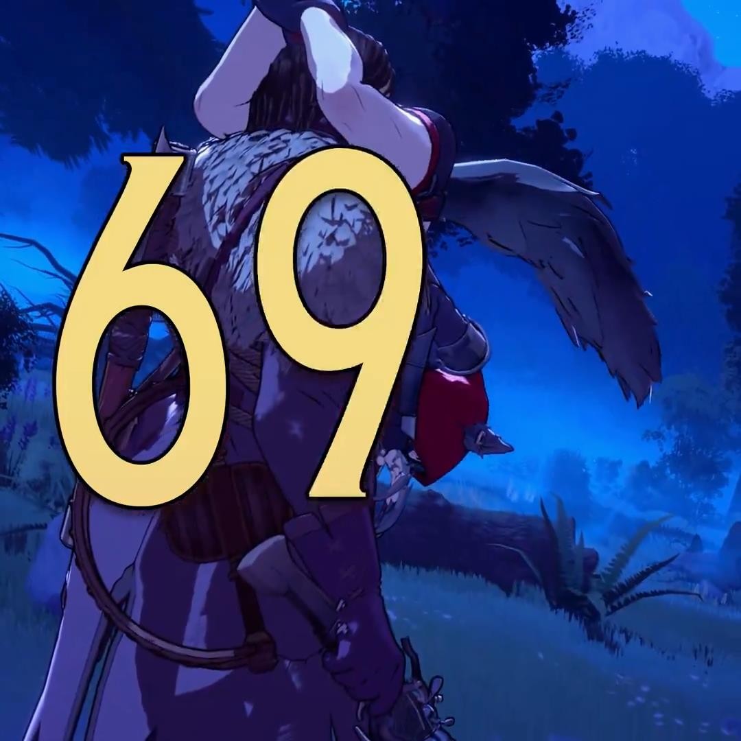 《Swords & Slippers》庆祝短片 女主姿势难描述_wishdown.com 《Swords & Slippers》庆祝短片 女主姿势难描述_wishdown.com