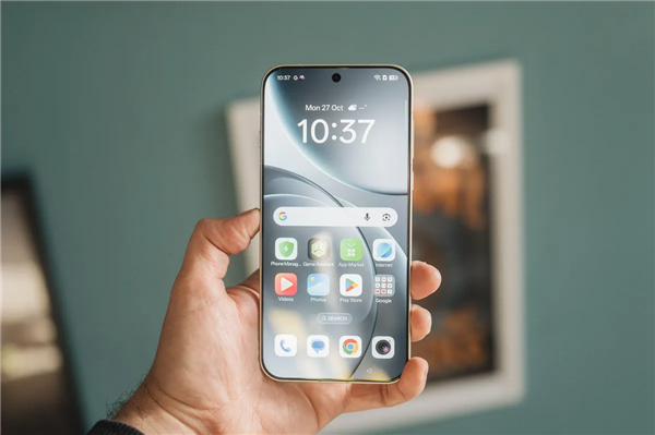 OPPO Find X9 Ultra工程机偷跑:支持10倍光变 最强骁龙8E5望远镜_wishdown.com OPPO Find X9 Ultra工程机偷跑:支持10倍光变 最强骁龙8E5望远镜_wishdown.com