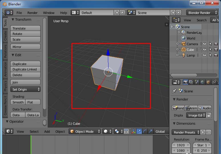 blender��ô�������س�����������