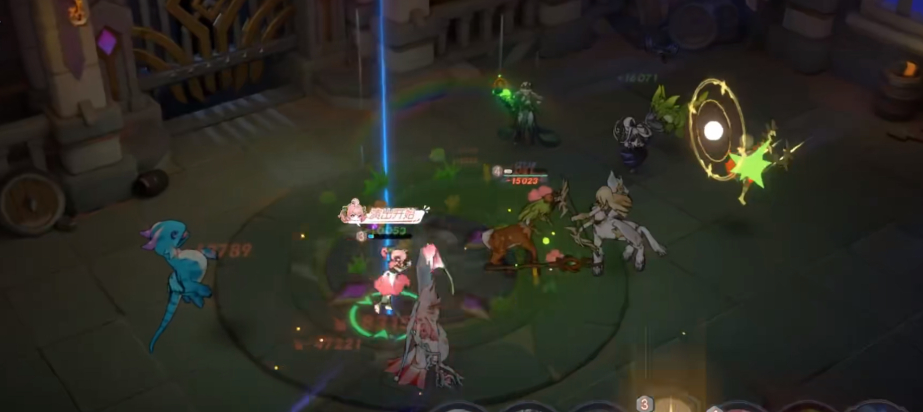 龙魂旅人圣火5-3阵容怎么选择_wishdown.com 龙魂旅人圣火5-3阵容怎么选择_wishdown.com