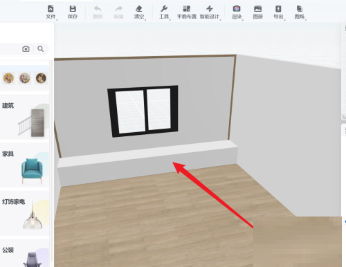 酷家乐怎么设计靠窗地台_wishdown.com 酷家乐怎么设计靠窗地台_wishdown.com