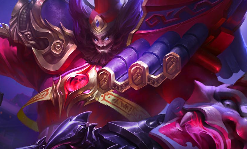 王者荣耀万象棋钟馗出装教程_wishdown.com 王者荣耀万象棋钟馗出装教程_wishdown.com