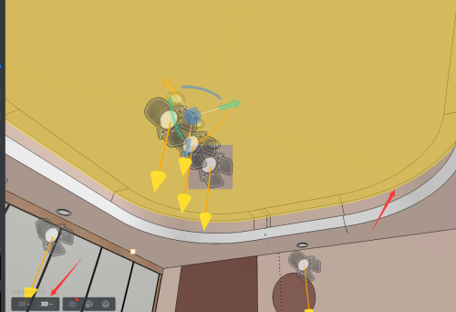 酷家乐怎么进行快速打光_wishdown.com 酷家乐怎么进行快速打光_wishdown.com