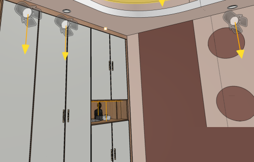 酷家乐怎么进行快速打光_wishdown.com 酷家乐怎么进行快速打光_wishdown.com