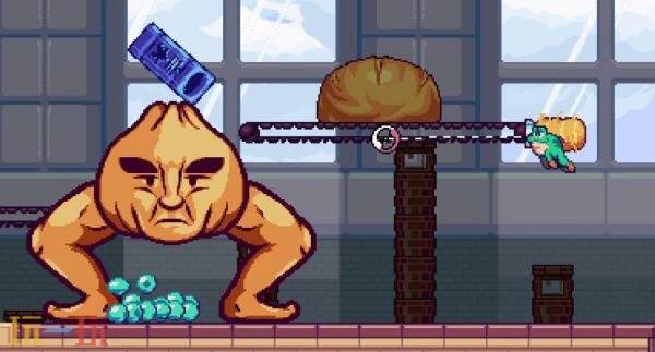 横版卷轴收集动作游戏《RUBATO》3月20日发售_wishdown.com 横版卷轴收集动作游戏《RUBATO》3月20日发售_wishdown.com