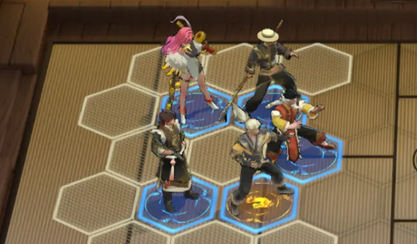 武道风云前排英雄分享_wishdown.com 武道风云前排英雄分享_wishdown.com