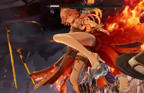 白银之城灰姑娘Boss打法攻略_wishdown.com 白银之城灰姑娘Boss打法攻略_wishdown.com