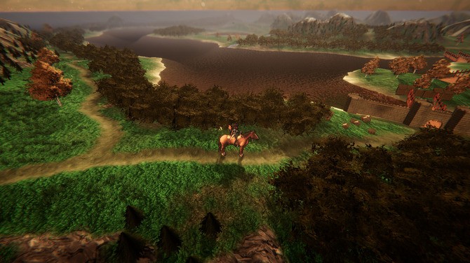 《Duel Corp.》抢先体验开启 魂系开放世界动作RPG_wishdown.com 《Duel Corp.》抢先体验开启 魂系开放世界动作RPG_wishdown.com